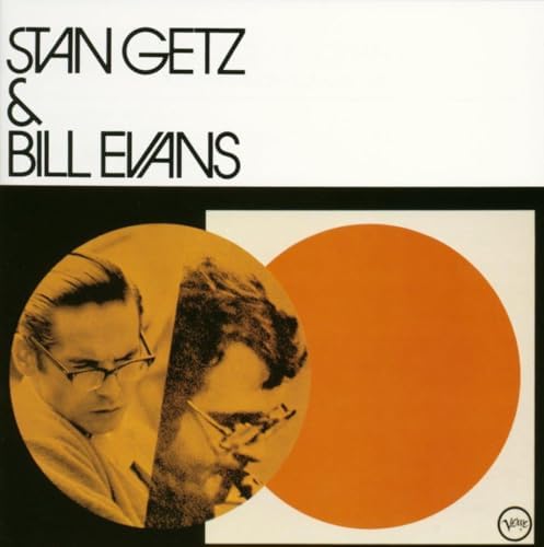 Bill Evans, Stan Get Priviously Unreleased Recordings (Limited) (SACD) (SHM) JP