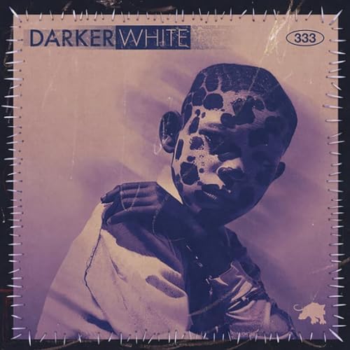 The Fever 333 darker white Japan Music CD