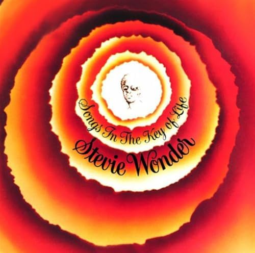 stevie wonder Key of Life (SHM-CD) Japan Music CD