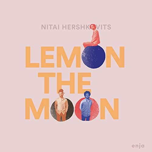 Nitai Hershkowitz lemon the moon Japan Music CD