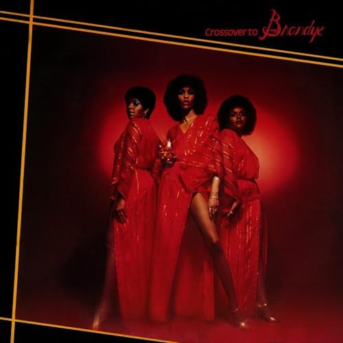 Brandy Crossover to Brandy [Disco Straight Ahead] Japan Music CD