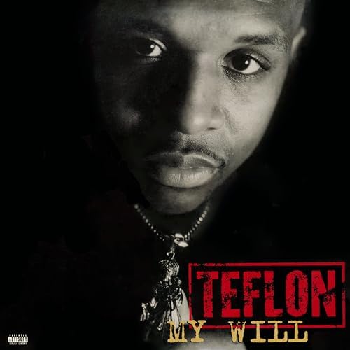 Teflon my will Japan Music CD