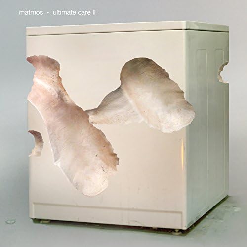 Matmos Ultimate Care II Japan Music CD