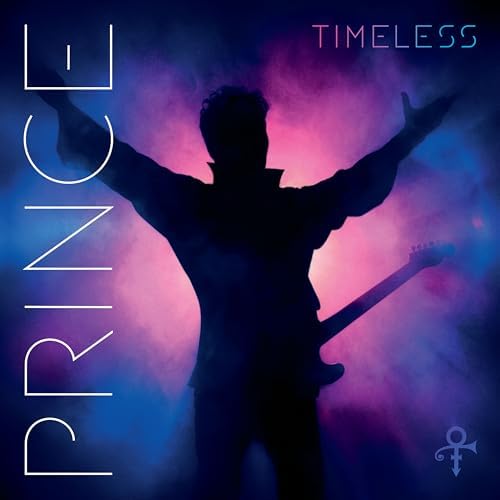 Prince Timeless (regular edition) Japan Music CD
