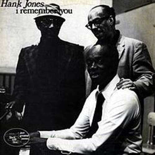 Hank Jones I Remember You [Limited Edition] Japan Music CD