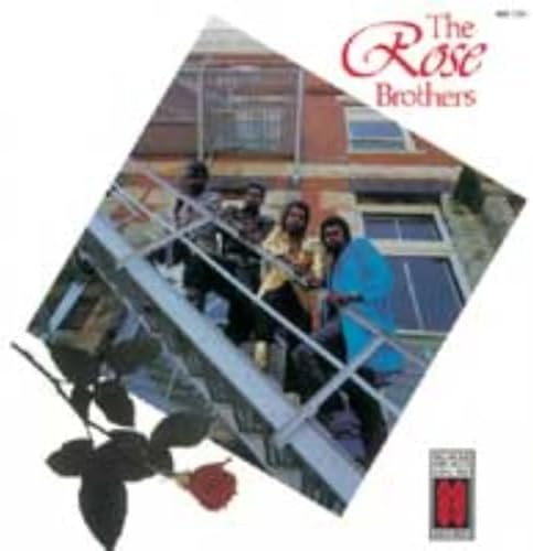 The Rose Brothers The Rose Brothers Japan Music CD