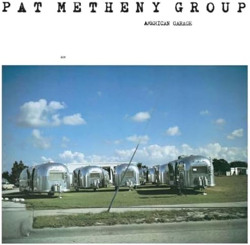 Pat Metheny Group American Garage (UHQCD) Japan Music CD