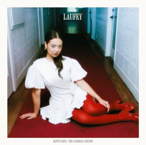 Laufey Be Witched: The Goddess Edition Japan Music CD