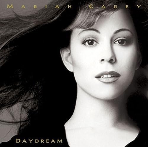 mariah carey daydream Japan Music CD