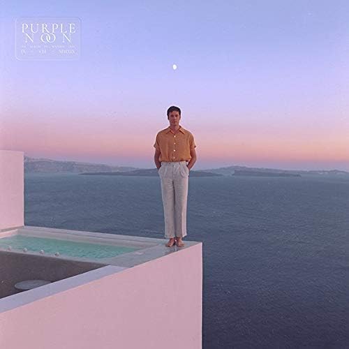 washed out PURPLE NOON Japan Music CD