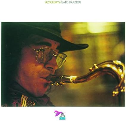 Gateau Barbieri Yesterdays [JAZZ Revolution Special Edition] Japan Music CD