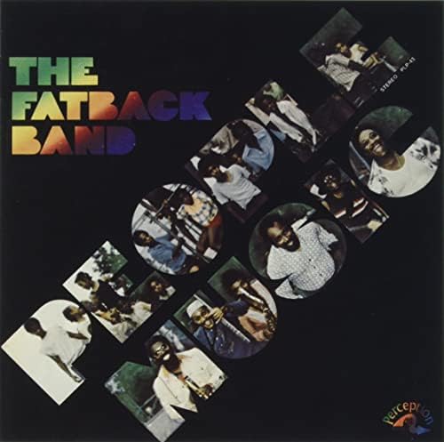 fatback band People Music (Japan's first CD, Japan's original plan, lyrics, comm