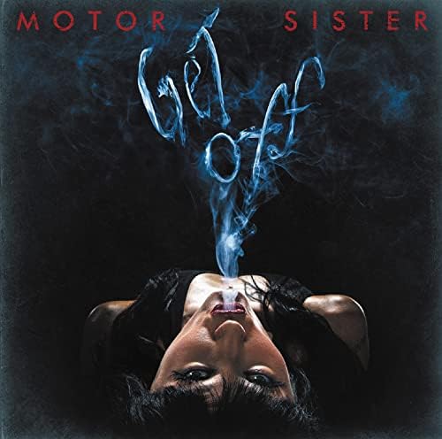 motor sister GET OFF Japan Music CD