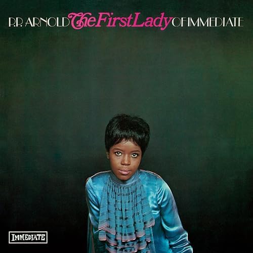 P.P.Arnold First Lady of Immediate +14 Japan Music CD