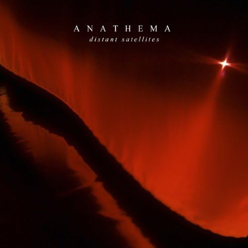 Anathema Distant Satellites Japan Music CD