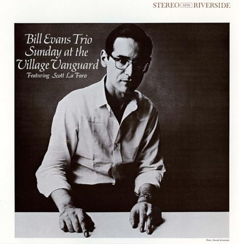 Bill Evans Trio Sunday at the Village Vanguard +5 (UHQCD) Japan Music CD