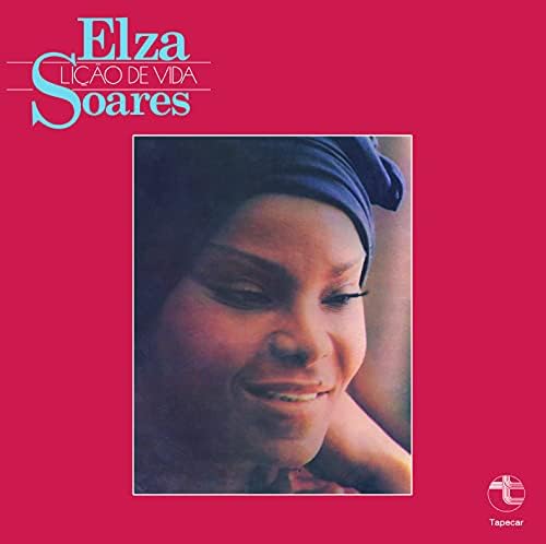 Elsa Soares Lisa on the Vida [Limited Edition] Japan Music CD
