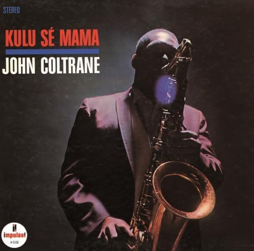 John Coltrane Kuru Se Mama (UHQCD) Japan Music CD