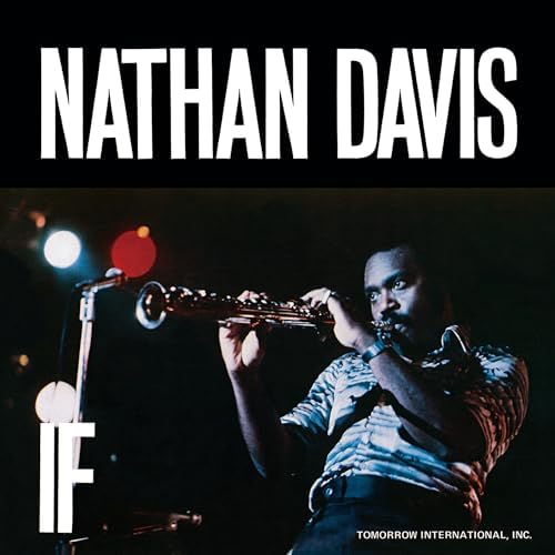 nathan davis If Japan Music CD
