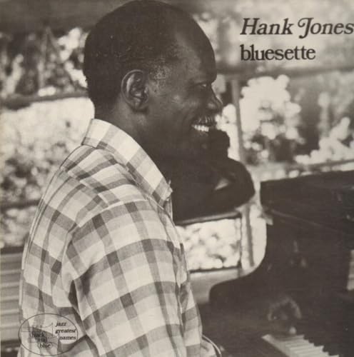 Hank Jones blue jet Japan Music CD