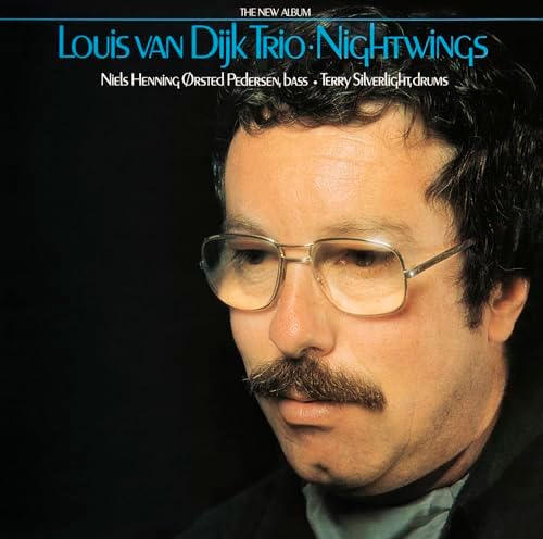louis van dyke trio nightwings Japan Music CD