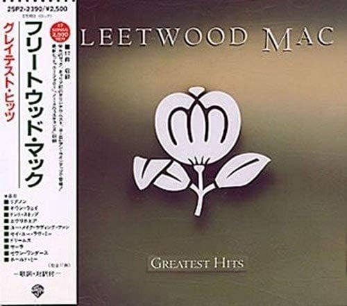 Fleetwood Mac Greatest Hits SHM-CD Japan Music CD