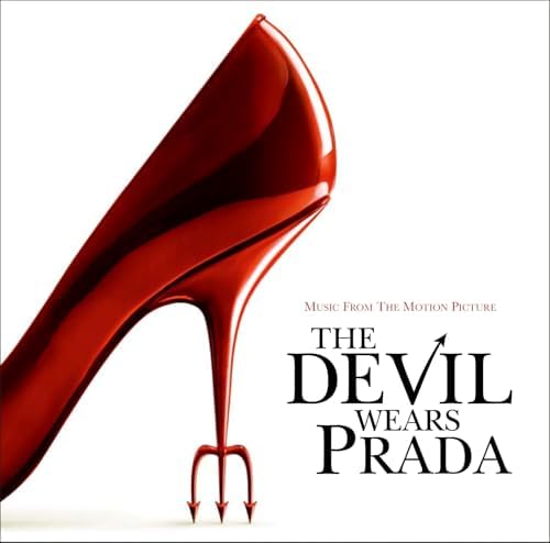 Original Soundtrack The Devil Wears Prada - Original Soundtrack Japan Music CD