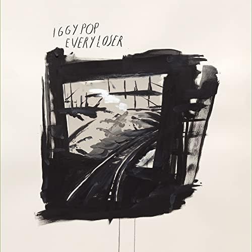 iggy pop Every Luther Japan Music CD