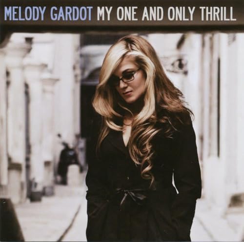 Melody Gardot My Only Thrill +2 (UHQCD) Japan Music CD