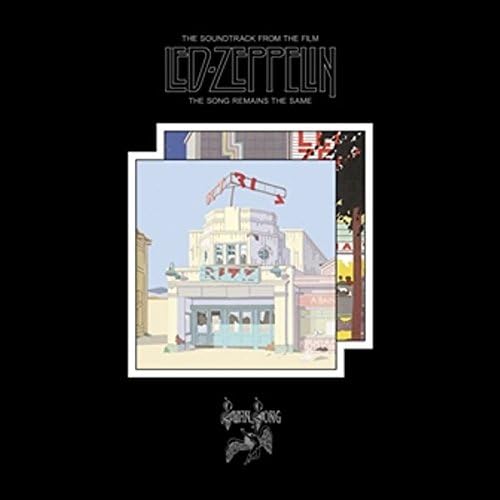 Led Zeppelin Eien no Uta (Frenzy Live) (2018 Remaster) (2CD) Japan Music CD