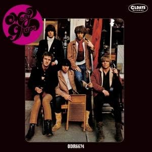 Moby Grape MOBY GRAPE Japan Music CD Bonus Tracks^