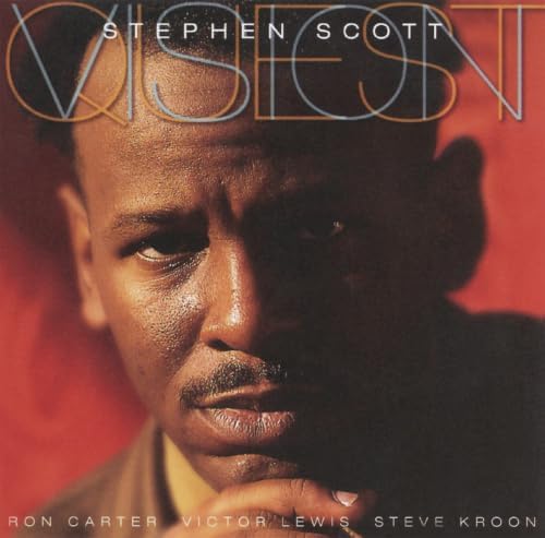 Stephen Scott Vision Quest Japan Music CD