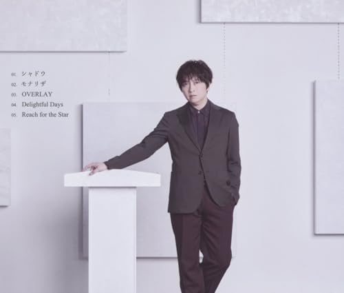 Daisuke Ono musee (regular edition) Japan Music CD