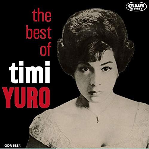 Timi Euro Best of Timi Euro Japan Music CD