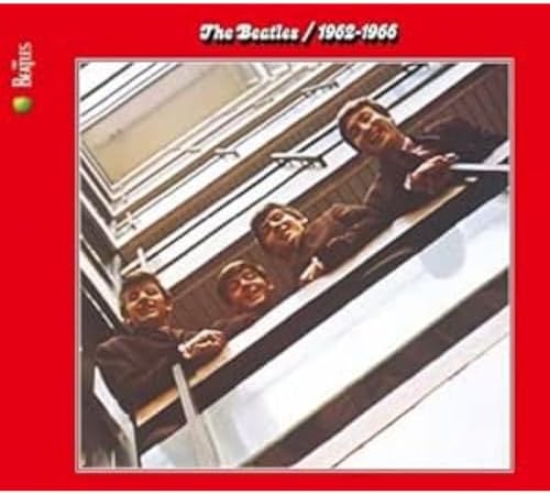 The Beatles The Beatles 1962-1966 Japan Music CD