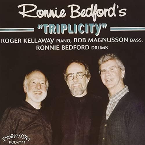 Ronnie Bedford triplicity Japan Music CD