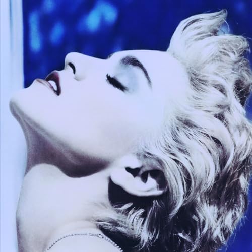 Madonna True Blue Japan Music CD