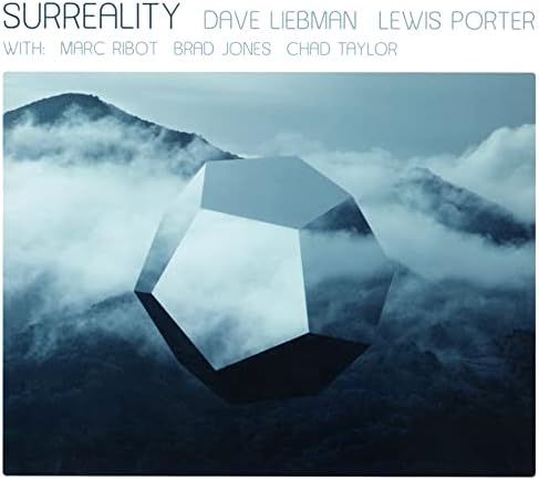 Dave Liebman with Ma Sur Reality (Complete Limited Edition) Japan Music CD