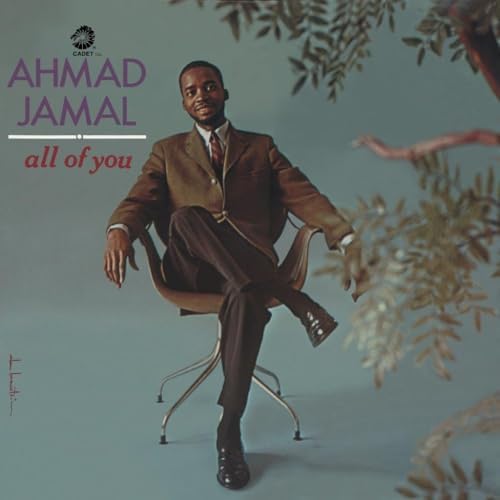 Ahmad Jamal All of You (SHM-CD) Japan Music CD