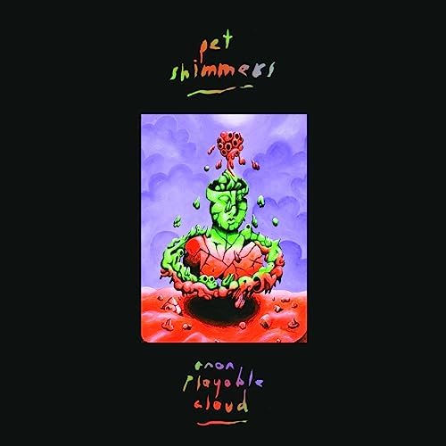 pet simmers anon playable cloud Japan Music CD