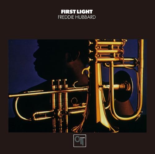 Freddie Hubbard First Light Japan Music CD