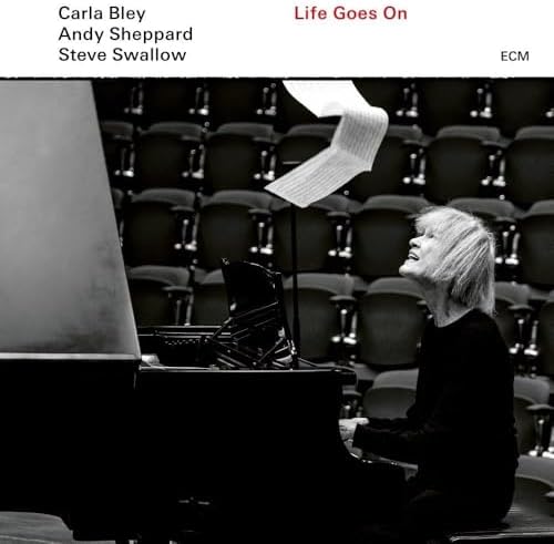 carla bray Life Goes On (Limited Edition) (UHQCD) Japan Music CD