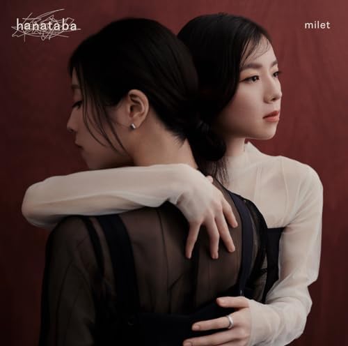milet hanataba (Regular edition) Japan Music CD