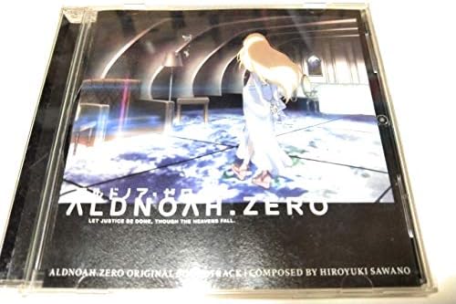 Aldnoah Zero Original Soundtrack Japan Music CD