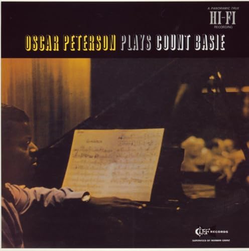 Oscar Peterson Oscar Peterson Plays Count Basie (UHQCD) Japan Music CD