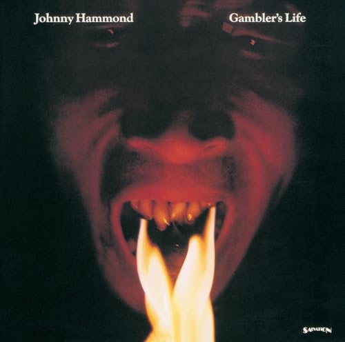 johnny hammond gambler's life Japan Music CD