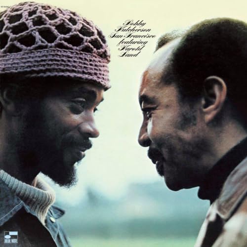 bobby hutcherson San Francisco (Limited Edition) (UHQCD) Japan Music CD