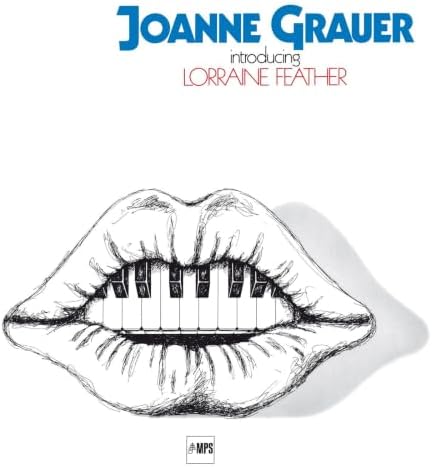 Joan Grauer Introducing Lorraine Feather [Jazz Frontline] Japan Music CD