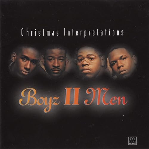 Boys II Men Let It Snow ~Christmas Edition (Limited Edition) Japan Music CD