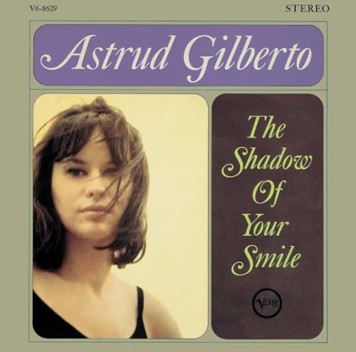 Astrud Gilberto The Shadow of Your Smile (UHQCD) Japan Music CD
